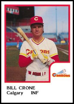 5 Bill Crone